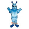 Monster Cartoon Costume Mascot