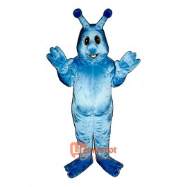Monster Cartoon Costume Mascot