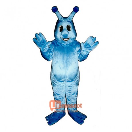 Monster Cartoon Costume Mascot