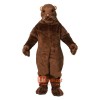 Morris Mink Cartoon Costume Mascot