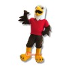 Mountain Eagle Cartoon Mascot Costume Cosplay Outfits
