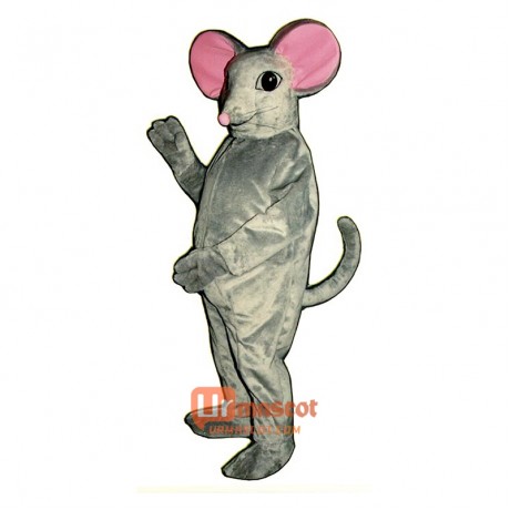 Mouse Cartoon Costume Mascot