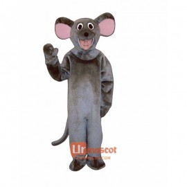 Mouse Cartoon Costume Mascot