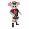 Mouse Custom Cartoon Mascot Costume farwest