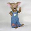 Mouse Mascot Costume Cosplay Outfits