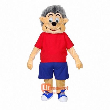 Mr Hedgehog Mascot Costume Cosplay Outfits