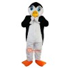 Mr. Penguin Cartoon Mascot Costume Plush with Mask