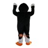Mr. Penguin Cartoon Mascot Costume Plush with Mask