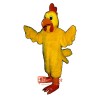Mrs. Cluck Cartoon Costume Mascot