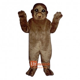 Murray Mole Cartoon Costume Mascot