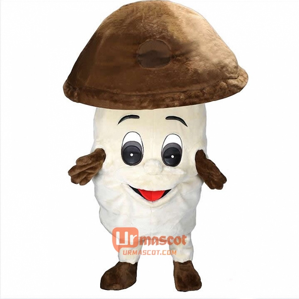 Mushroom Custom Cartoon Mascot Costume