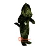 Mustang Cartoon Costume Mascot