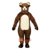 Nanny Goat Cartoon Costume Mascot