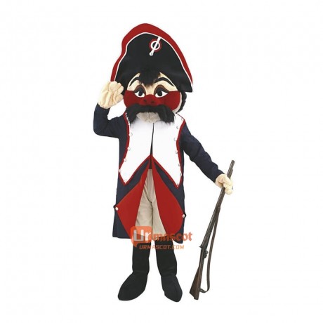 Napoleon Custom Cartoon Mascot Costume