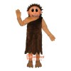 Ned Neanderthal Cartoon Costume Mascot