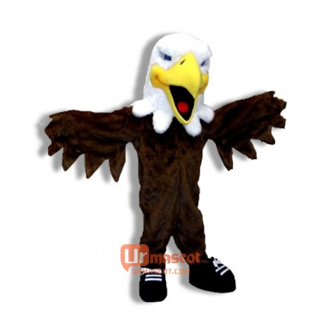 New Happy Eagle Cartoon Mascot Costume Cosplay Outfits