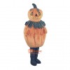 New Pumpkin Cartoon Mascot Costume Plush with Mask