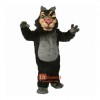 New Wolf Mascot Cartoon Costume