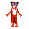 Nice Tiger Mascot Costume Cosplay Outfits