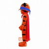 Nice Tiger Mascot Costume Cosplay Outfits