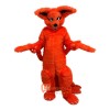 Nine-tailed fox dog Cartoon Mascot Costume Plush with Mask