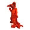 Nine-tailed fox dog Cartoon Mascot Costume Plush with Mask