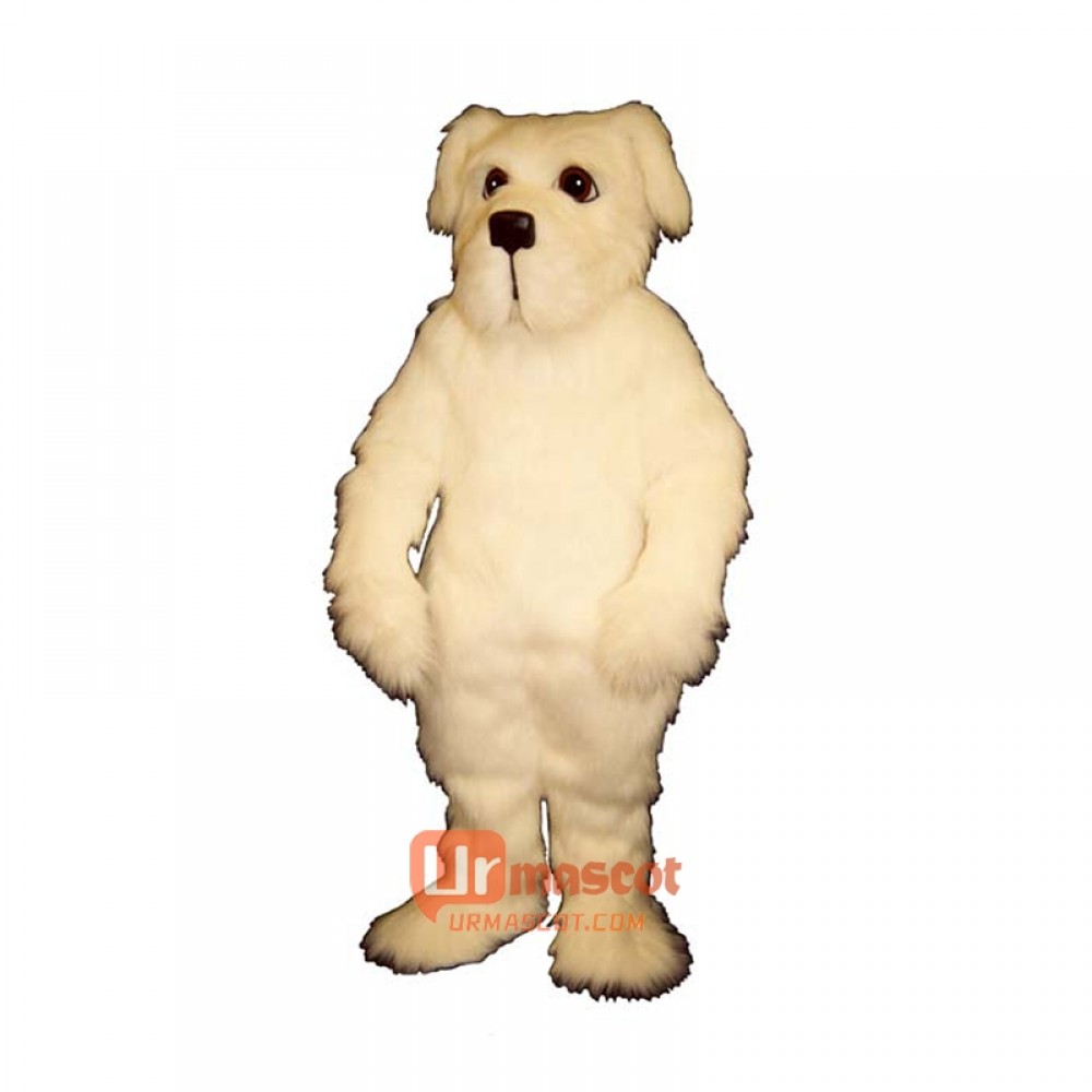 Nipper Cartoon Costume Mascot