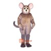 Noel Mouse Cartoon Costume Mascot