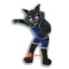 North West Wildcat Mascot Costume Cosplay Outfits