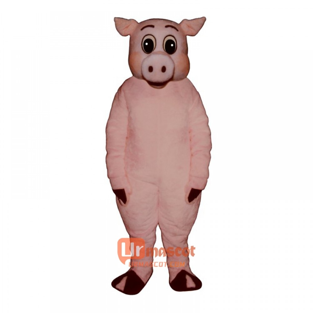 Oinker Cartoon Costume Mascot