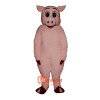 Oinker Cartoon Costume Mascot