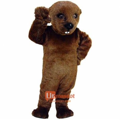 Otter Lightweight Cartoon Mascot Costume