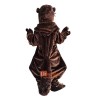 Otter Mascot Cartoon Mascot Costume Plush with Mask