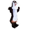 Otter Mascot Cartoon Mascot Costume Plush with Mask