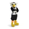 Owl Cartoon Mascot Costume Plush with Mask