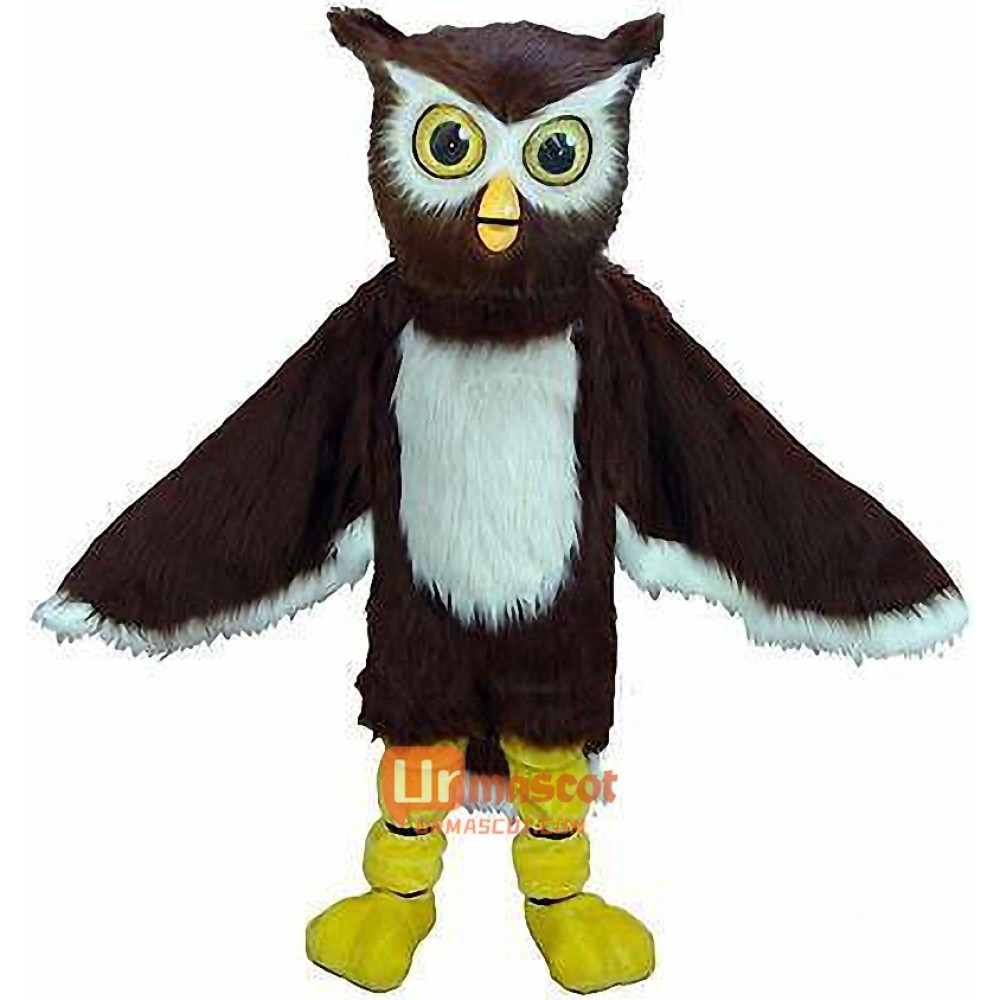 Owl Lightweight Cartoon Mascot Costume