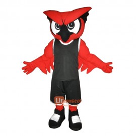 Owl Mascot Costume Cosplay Outfits