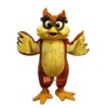 Owl Mascot Costume Cosplay Outfits