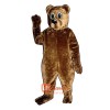 Pa Bear Custom Cartoon Mascot Costume