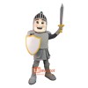 Paladin Custom Cartoon Mascot Costume