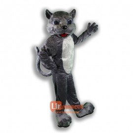Palisades Panther Mascot Costume Cosplay Outfits
