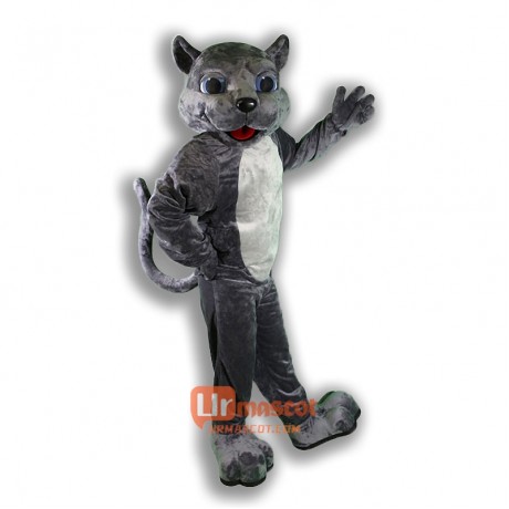 Palisades Panther Mascot Costume Cosplay Outfits