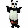 Panda Bear Lightweight Cartoon Mascot Costume Cosplay Outfits