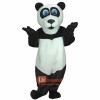 Panda Cartoon Mascot Costume Cosplay Outfits