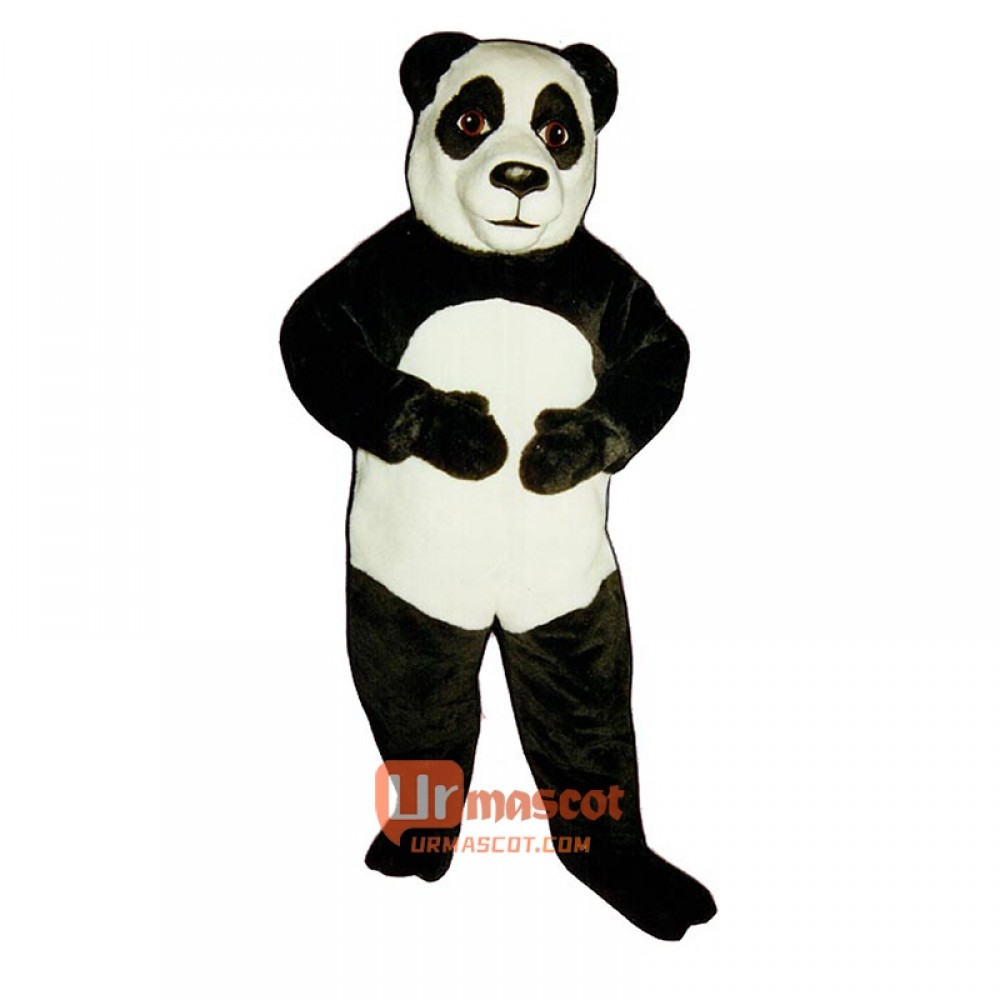 Panda Custom Cartoon Mascot Costume
