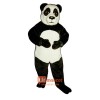 Panda Custom Cartoon Mascot Costume