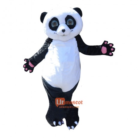 Panda Mascot Costume Cosplay Outfits