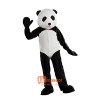 Panda Mascot Costume Cosplay Outfits