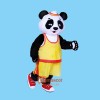Panda Mascot Costume Cosplay Outfits