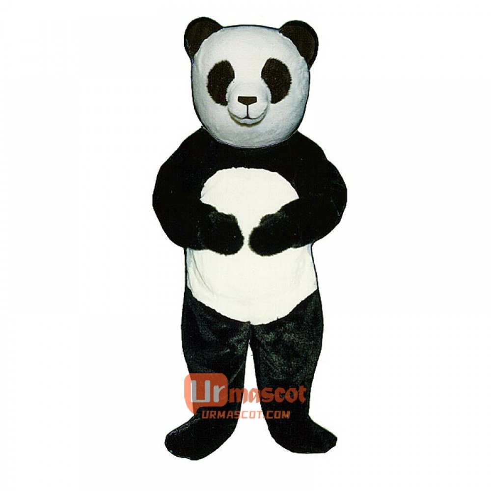 Pandora Panda Custom Cartoon Mascot Costume